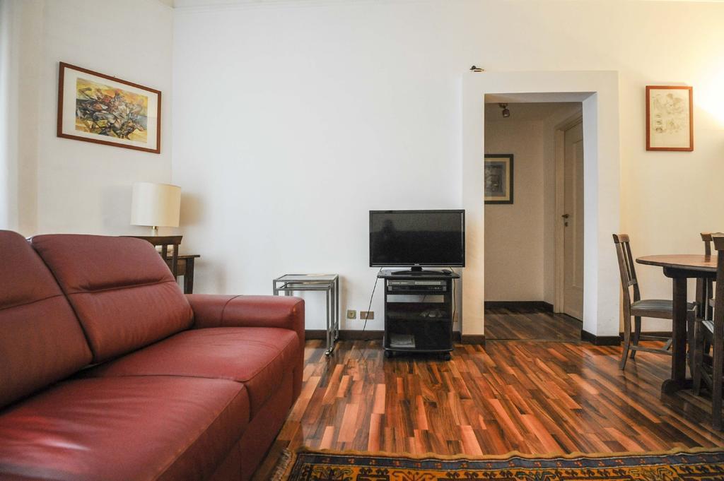 Milano Brera District Apartment Exterior photo