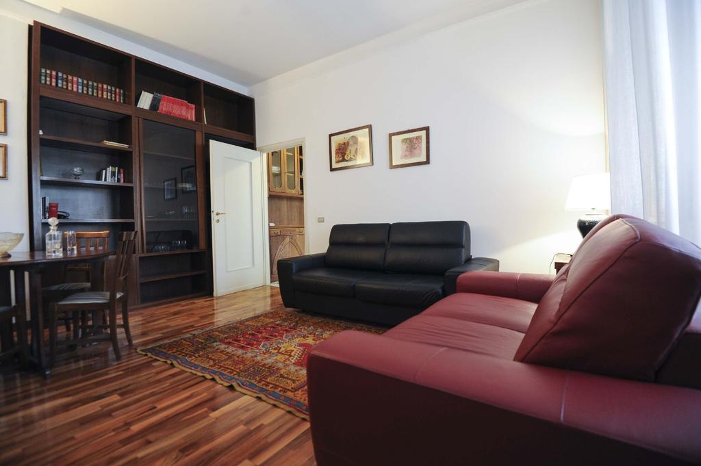 Milano Brera District Apartment Exterior photo