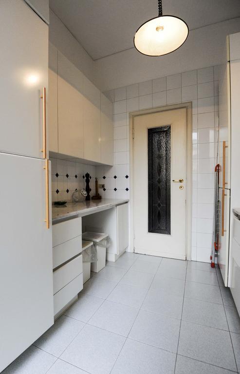 Milano Brera District Apartment Exterior photo