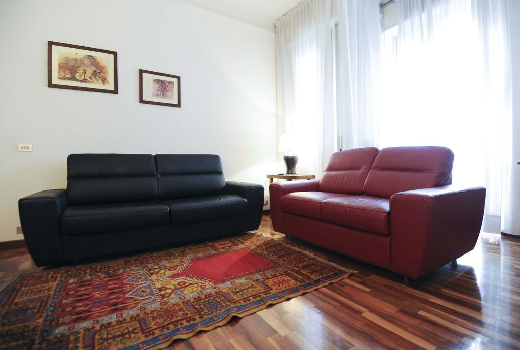 Milano Brera District Apartment Exterior photo